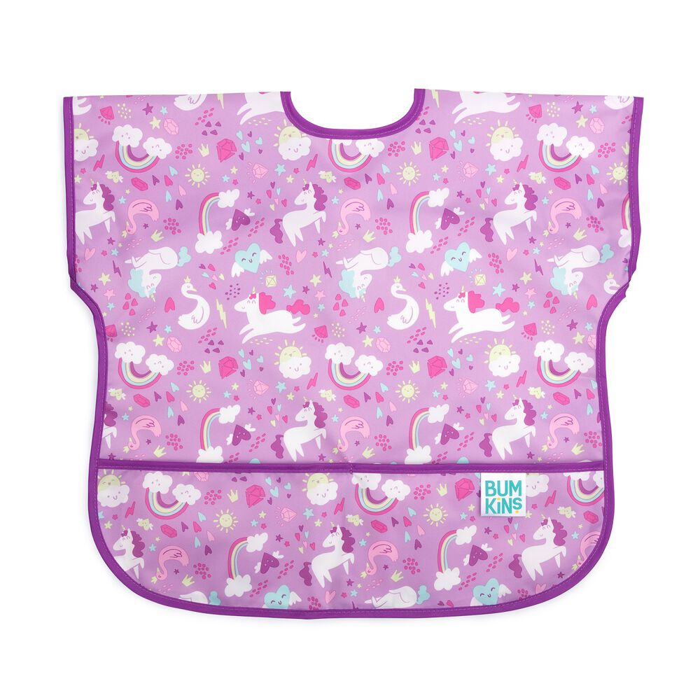 Babero Junior Bib Unicornio image number 0.0