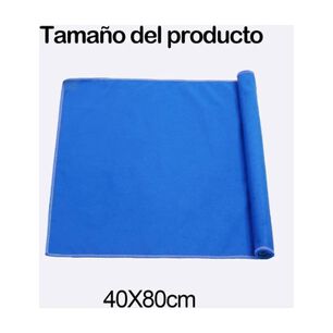 2 Toalla Microfibra Secado Rapido