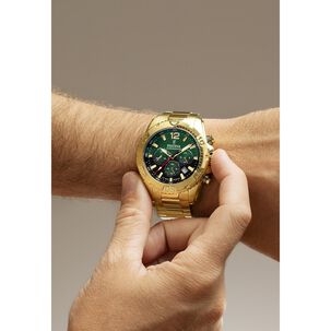 Reloj F20684/3 Festina Verde Hombre Timeless Chronograph