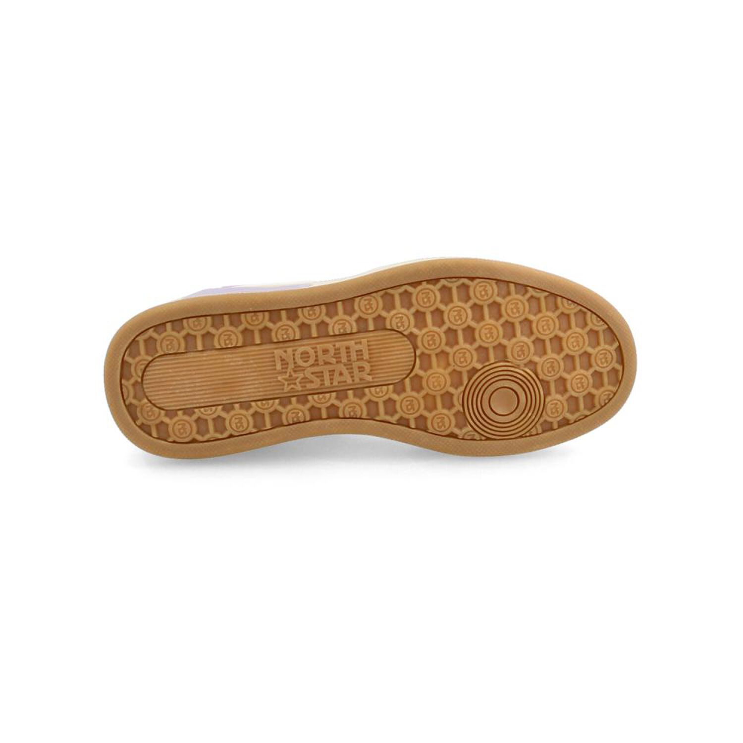 Zapatilla Urbana Mujer North Star Team Star Blanco image number 4.0