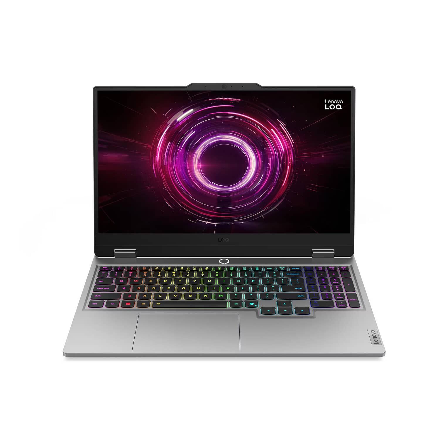 Notebook Gamer Loq Gen 10 Amd Ryzen 5 24gb Ram 512gb Ssd Nvidia Geforce Rtx 5050