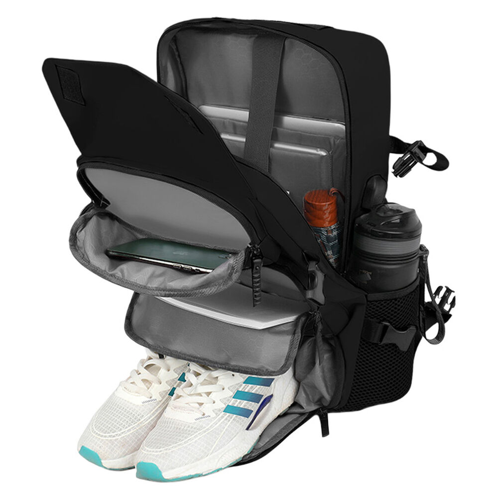 Mochila De Viaje Kolke Hikes 40 L Impermeable Multifuncional image number 3.0