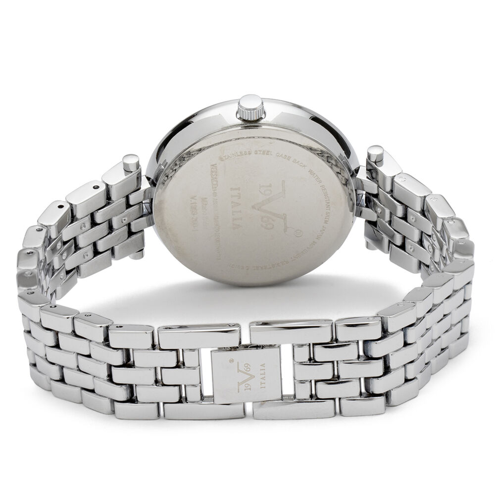 Reloj 19v69 Italia V1969-260-1 Plateado Mujer image number 1.0