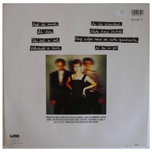 Presuntos Implicados - De Sol A Sol | Vinilo Usado
