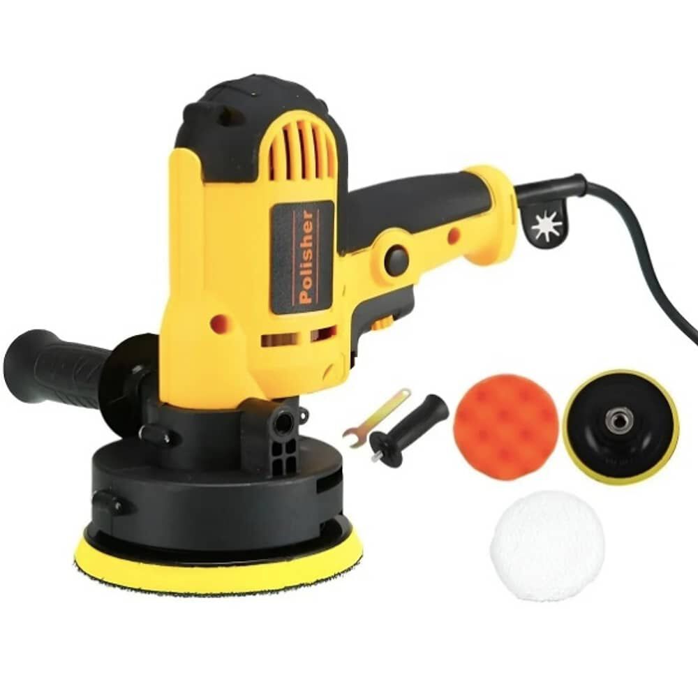M&aacute;quina Pulidora Para Auto image number 1.0