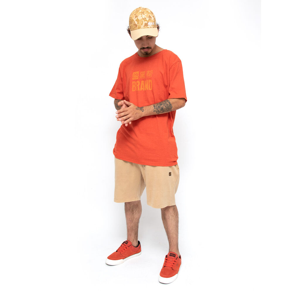 Polera Brand Red image number 2.0