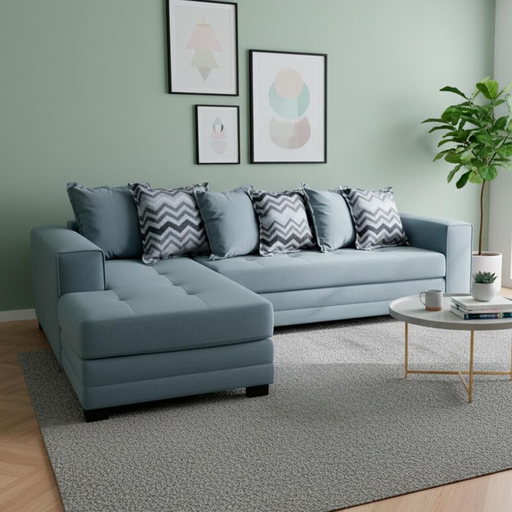 Sof&aacute; Seccional Living Factory New Venecia / 4 Cuerpos image number 0.0