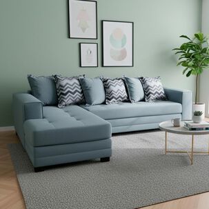 Sofá Seccional Living Factory New Venecia / 4 Cuerpos