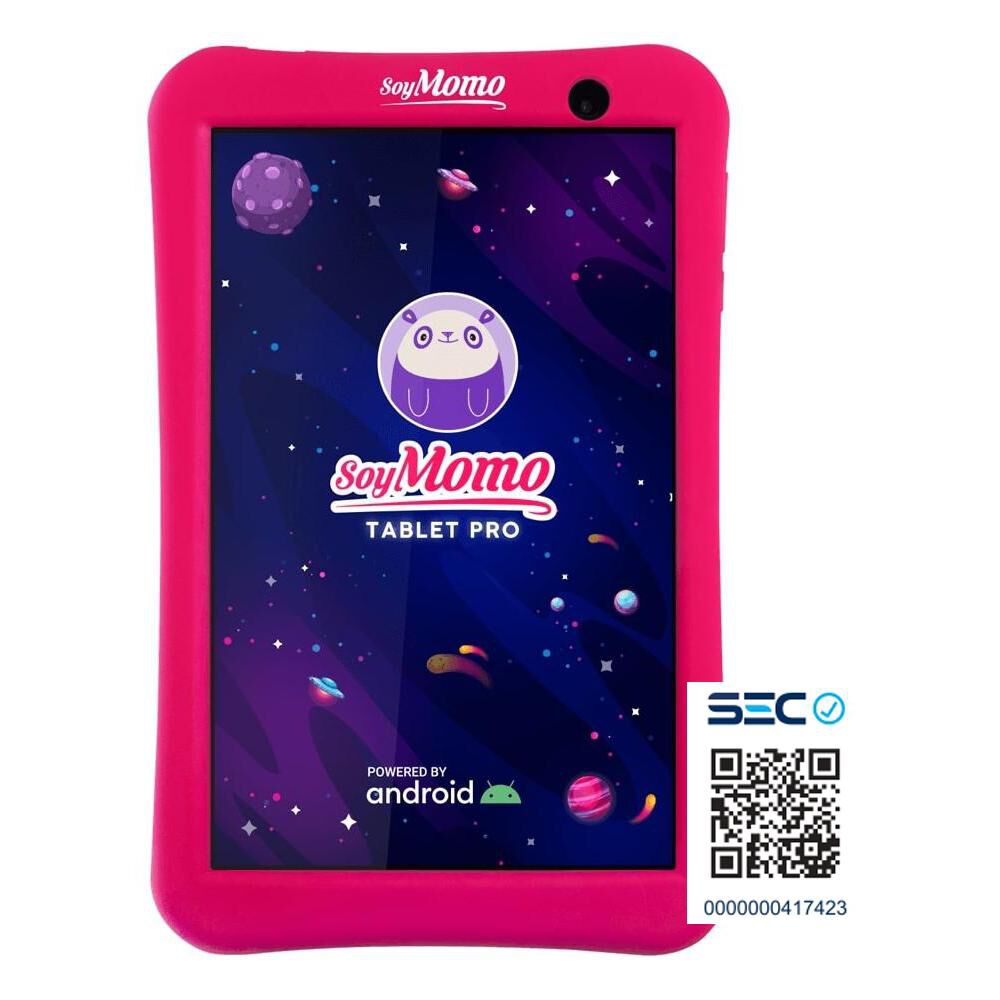 Tablet 8" Soymomo Tab Pro / 2 GB RAM /  32 GB image number 4.0