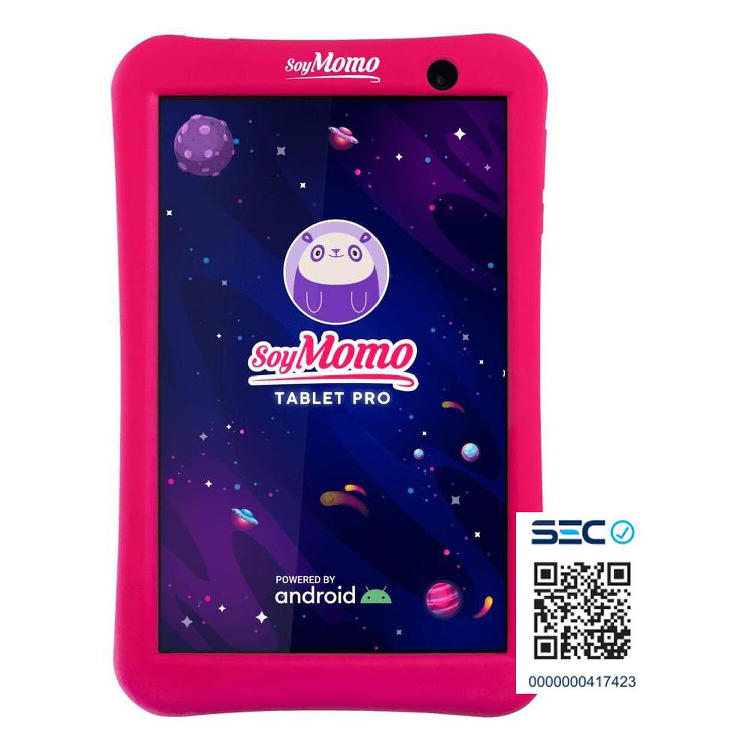 Tablet 8" Soymomo Tab Pro / 2 GB RAM /  32 GB image number 4.0