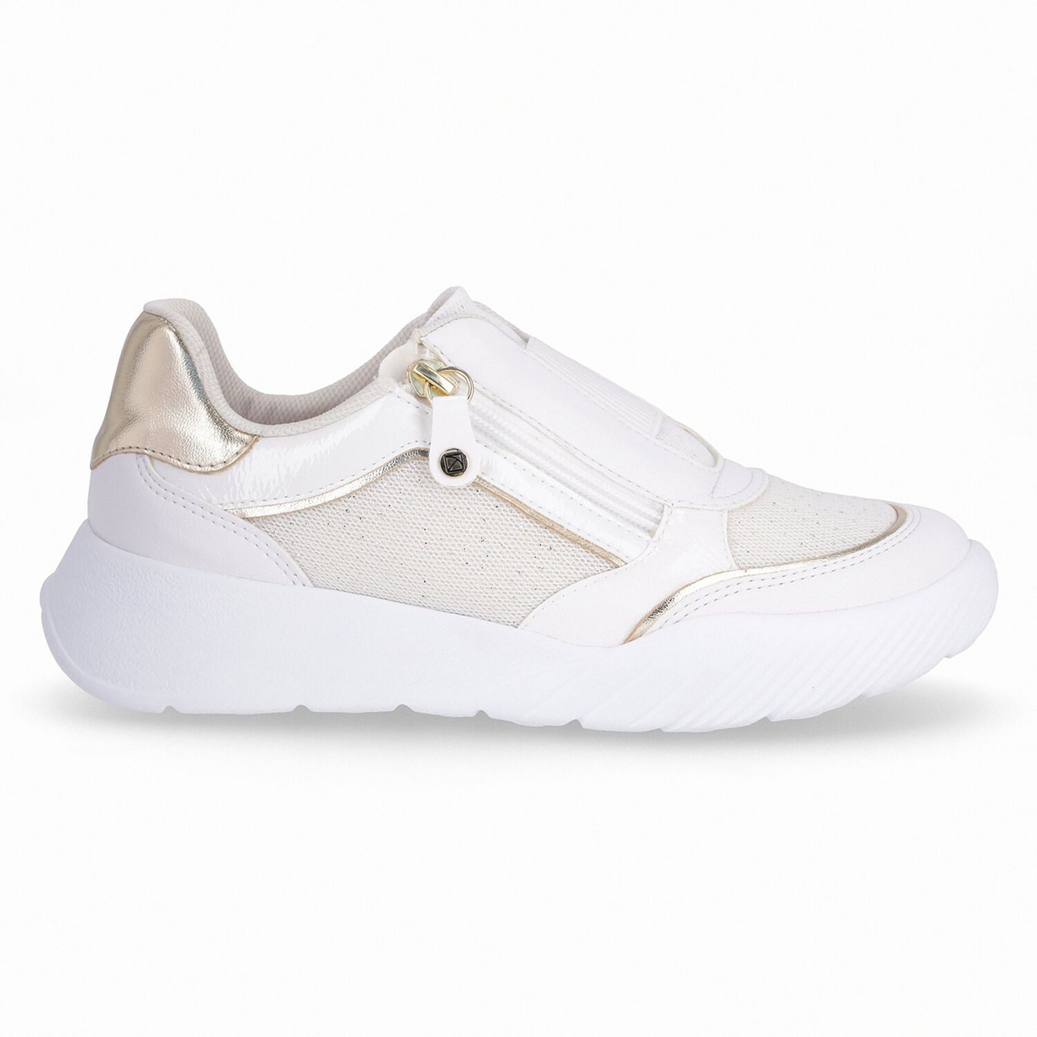 Zapatilla Mujer Blanco Fascitis 005 Piccadilly image number 0.0