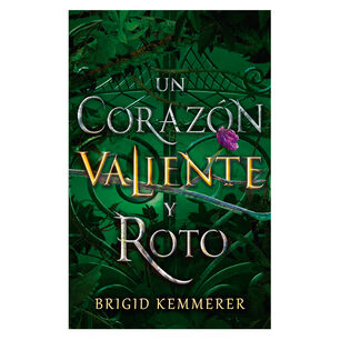 Un Coraz&oacute;n Valiente Y Roto