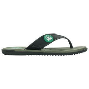 Sandalia Hombre Verde/negroceltics Shot Nba Rider