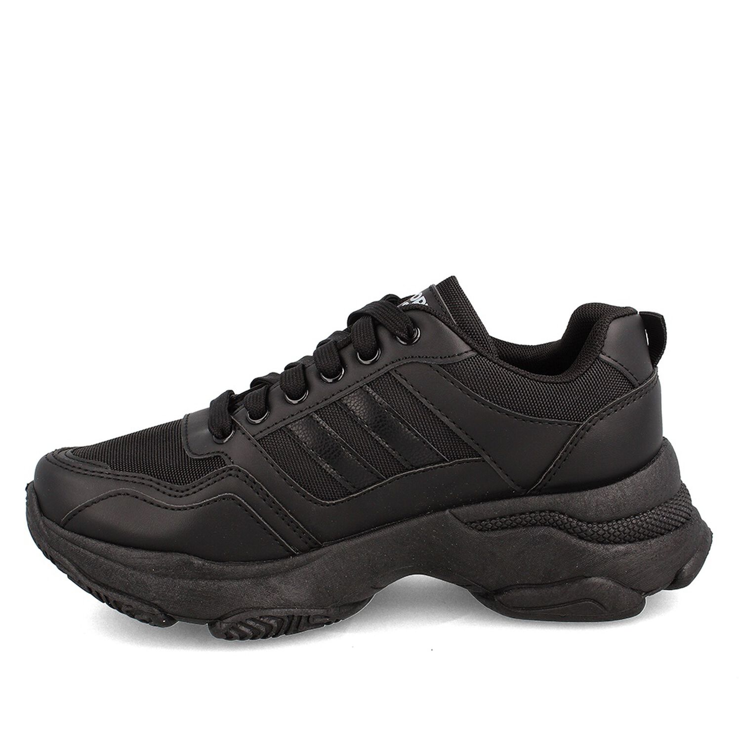 Zapatilla Mujer North Star Aoon Negro image number 4.0
