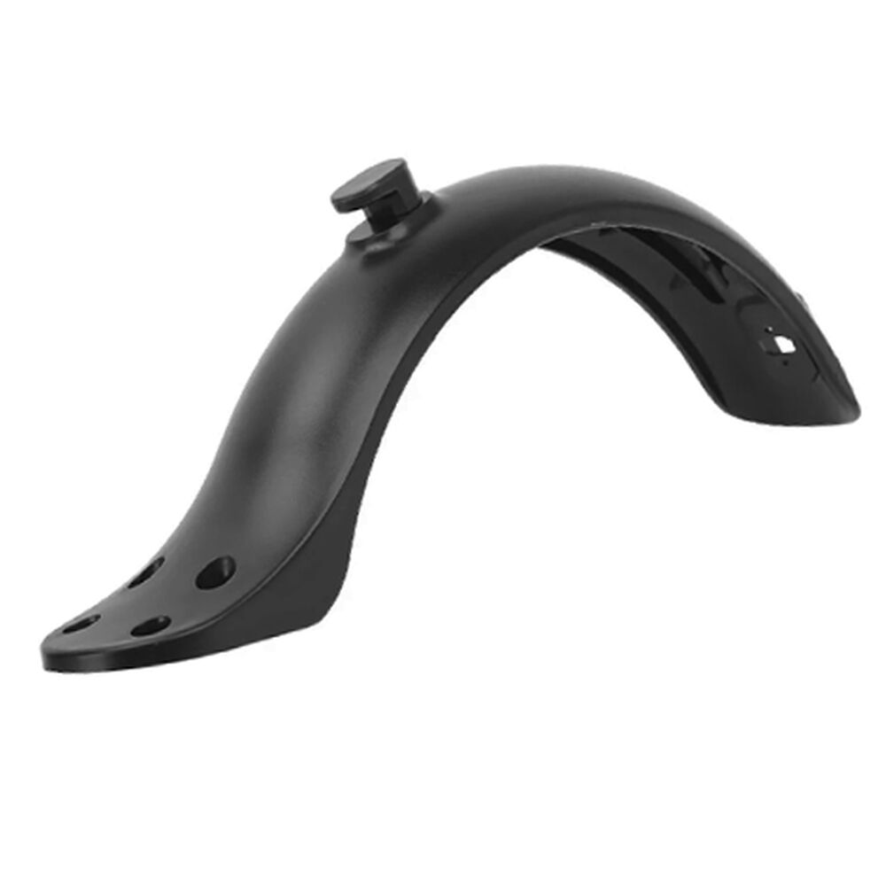 Tapabarro Trasero Scooter Eléctrico 4 Hoyos Gris image number 2.0