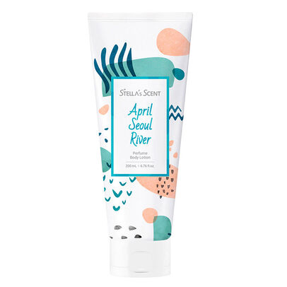Loci&oacute;n Corporal April Seoul River 200ml Stellas Scent