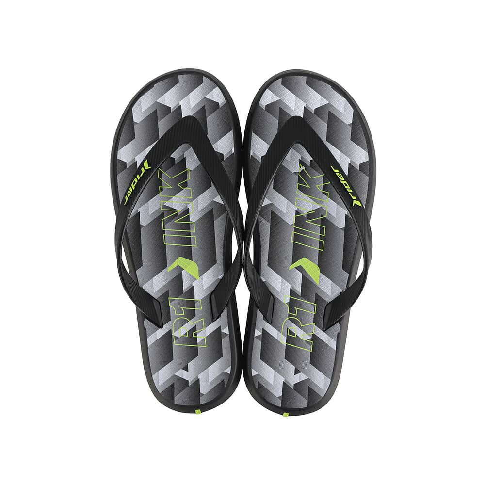 Sandalia Hombre Negro R1 Ink Rider image number 0.0