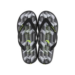 Sandalia Hombre Negro R1 Ink Rider