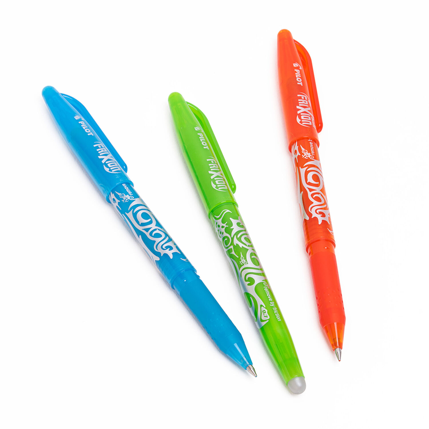 Set 3 L&aacute;pices Frixion Addixion Ball (018) Pilot image number 0.0