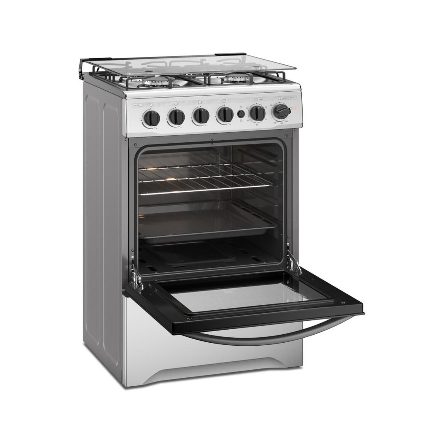 Cocina A Gas Mademsa M 785 T / 4 Quemadores image number 4.0