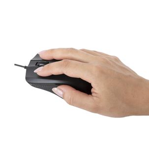 Mouse Optico Alambrico Mtg By Targus Amu825