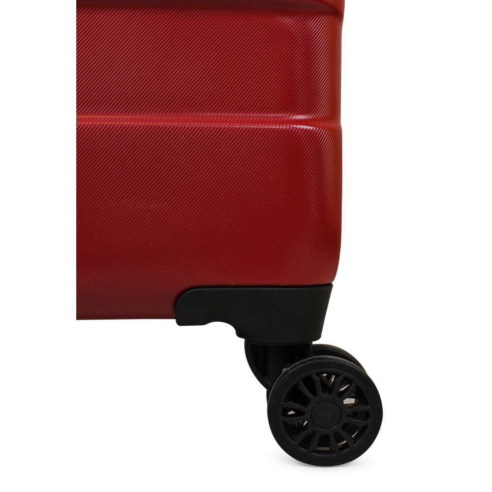 Pack Maleta Grande Bora 23kg Roja + Organizador Nautica image number 5.0