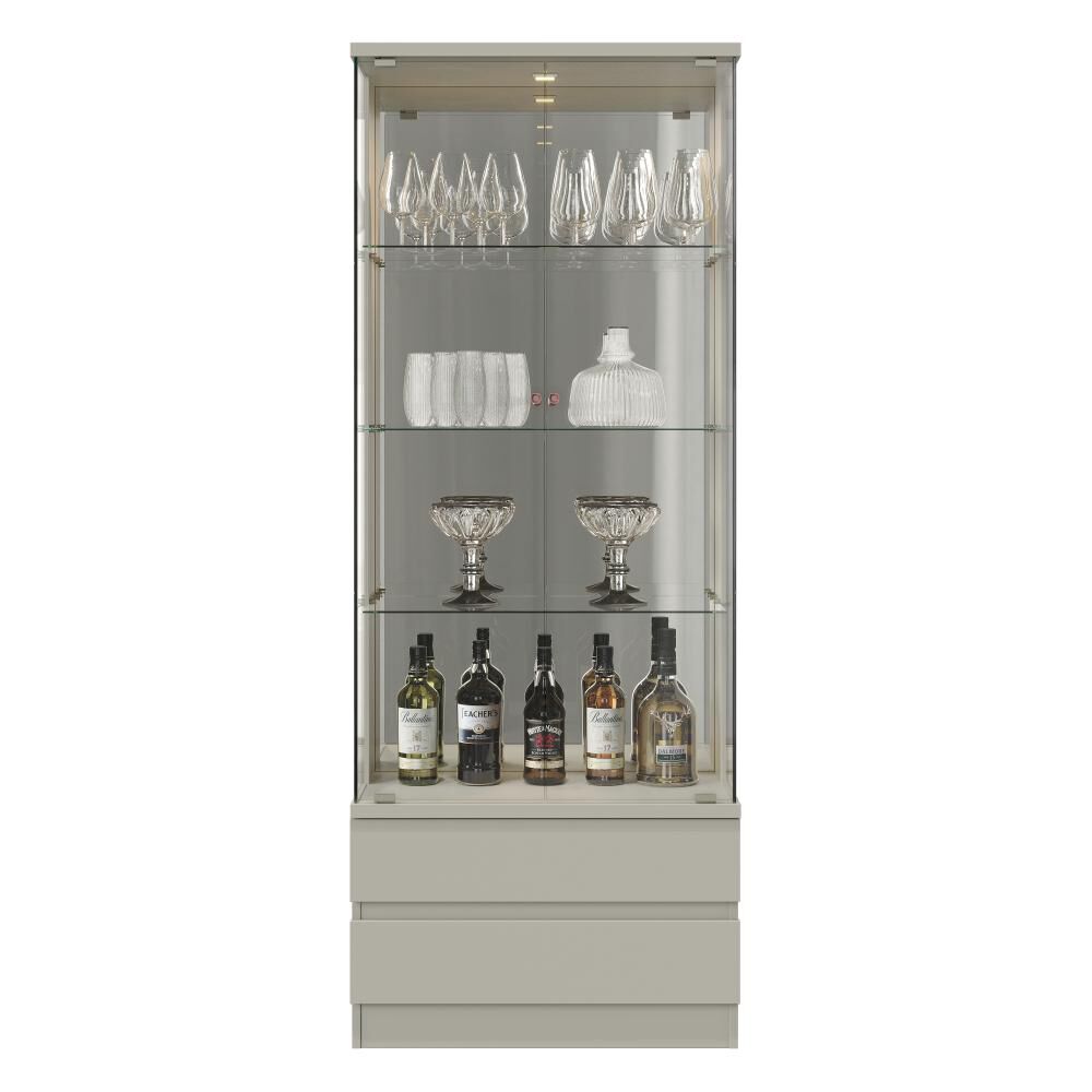 Vitrina Di Poretti Design Vitrina Diamante / 2 Puertas / 2 Puertas image number 1.0