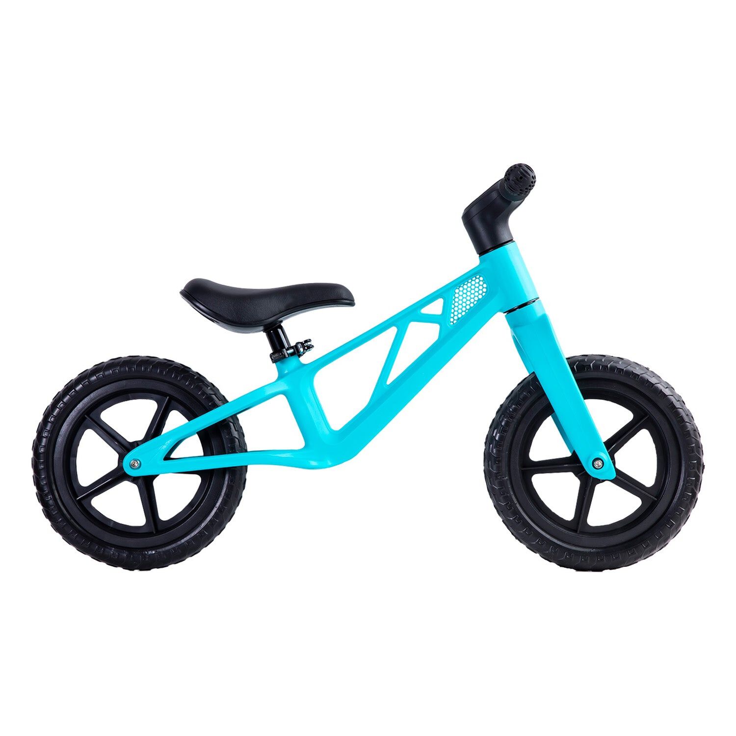 Bicicleta De Aprendizaje Go Azul Bebesit image number 2.0