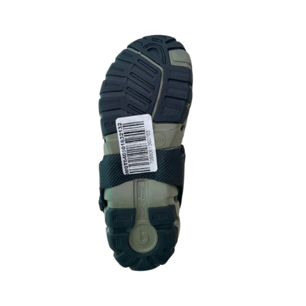 Bamers Grip Sandalia De Rio Unisex Color Verde image number 4.0
