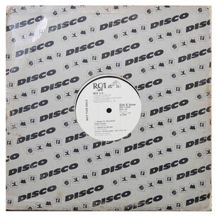 Wax - Bridge To Your Heart | 12" Maxi Single Usado