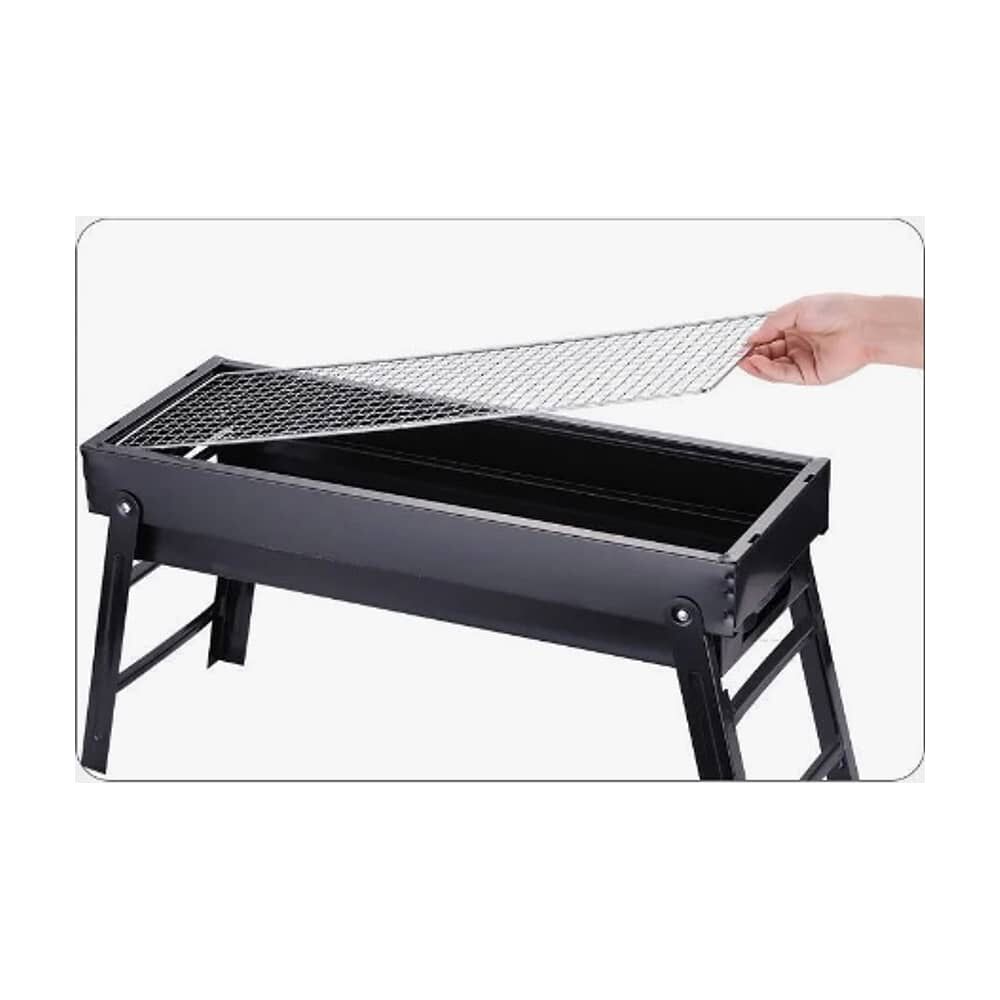 Parrilla Parrillera Para Asado Plegable image number 2.0