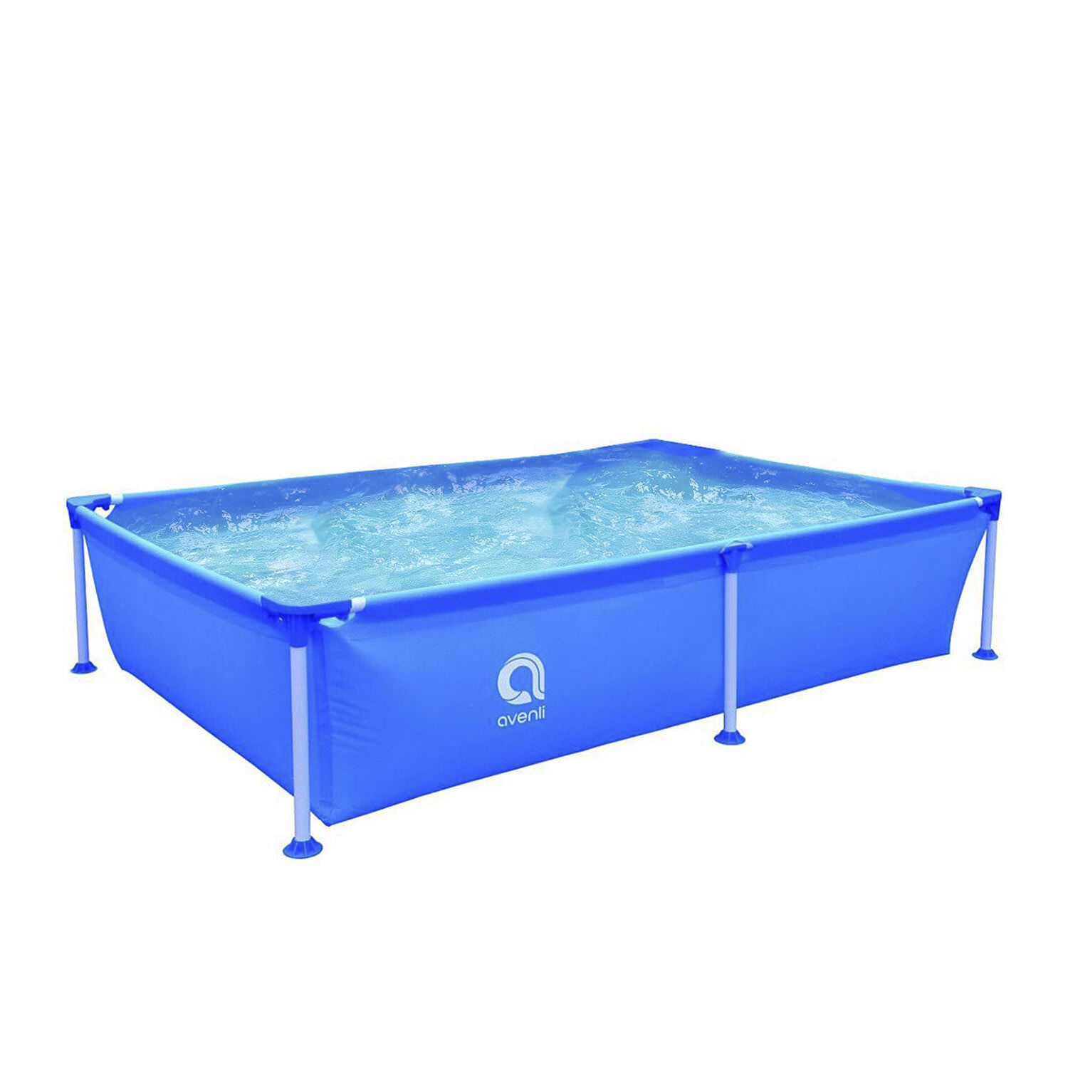 Piscina Estructural 1125 L 42x127x188 Cm Celeste image number 0.0