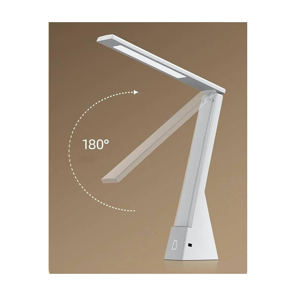 Lampara Led De Mesa Nocturna Escritorio Protecci&oacute;n Ocular image number 5.0