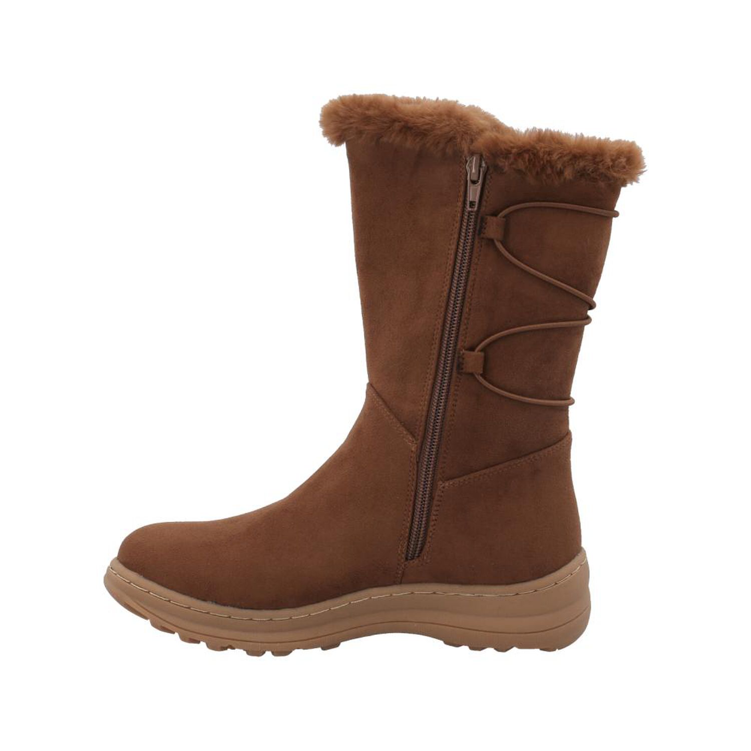 Bota Sport Azaleia Burgos image number 3.0