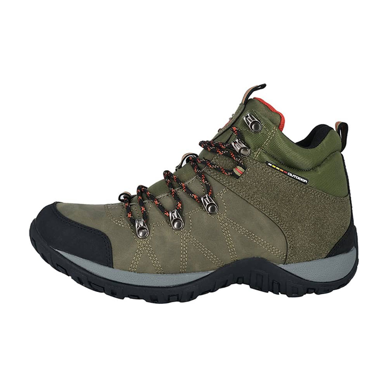Botin Saman Caqui Uns image number 1.0