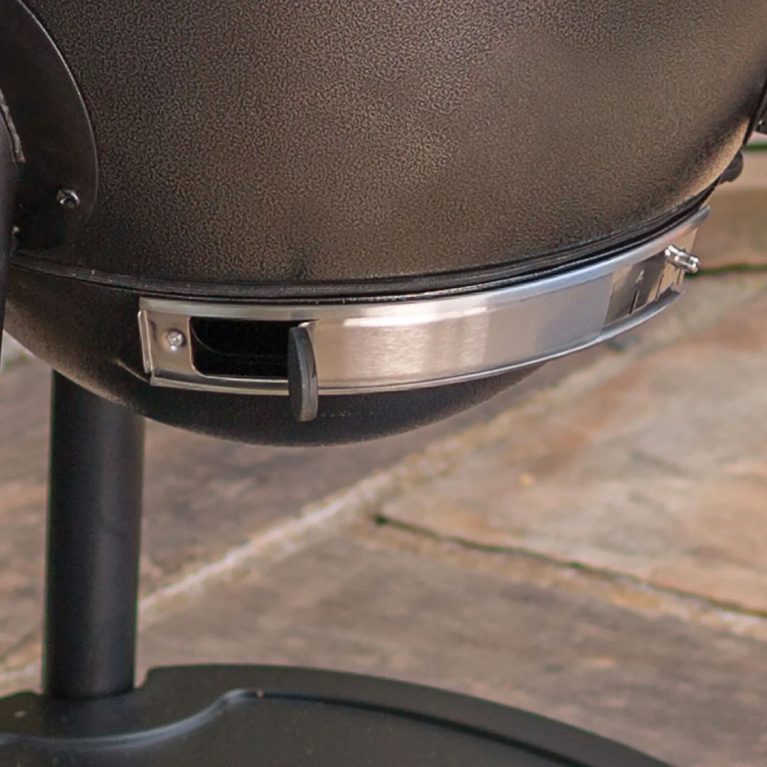 Parrilla Kamado Char Griller Akorn De 20" image number 5.0