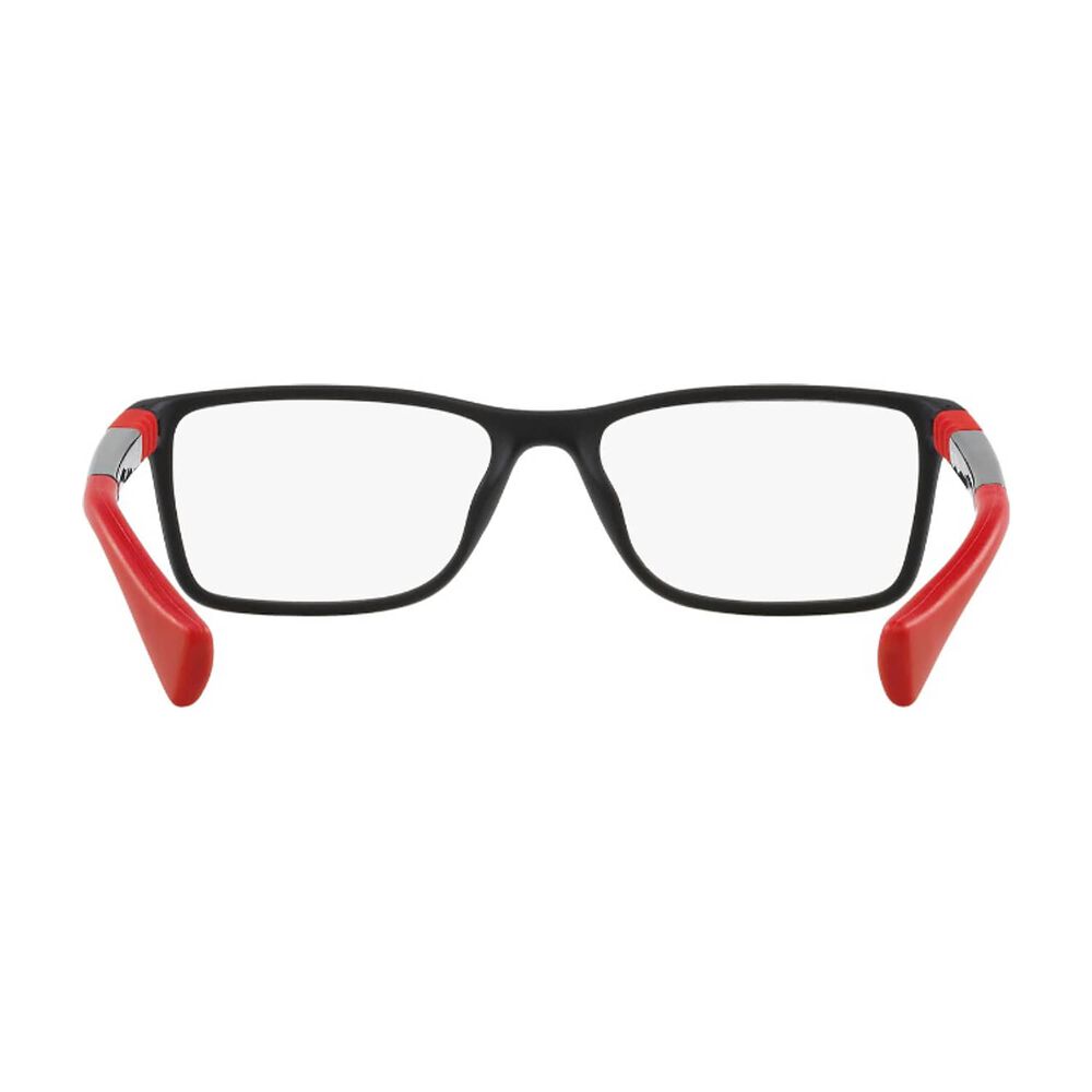 Lentes &Oacute;pticos Negro Miraflex Para Ni&ntilde;os image number 6.0