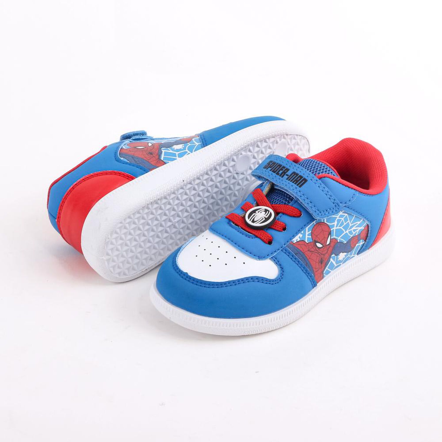 Zapatilla Urbana Ni&ntilde;o Personaje Marvel image number 2.0