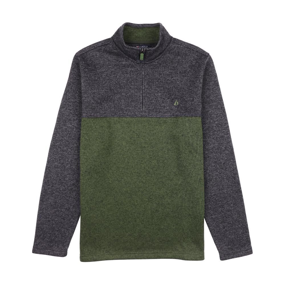 Poler&oacute;n Hombre Herald image number 0.0