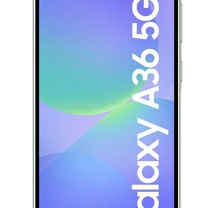 Samsung Galaxy A36 5g 128gb 6gb Ram Verde Claro