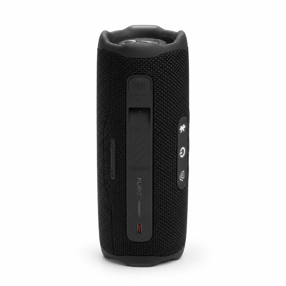 Parlante Blueooth Jbl Flip 7 Blk Waterproof 35w Sound Boost image number 4.0