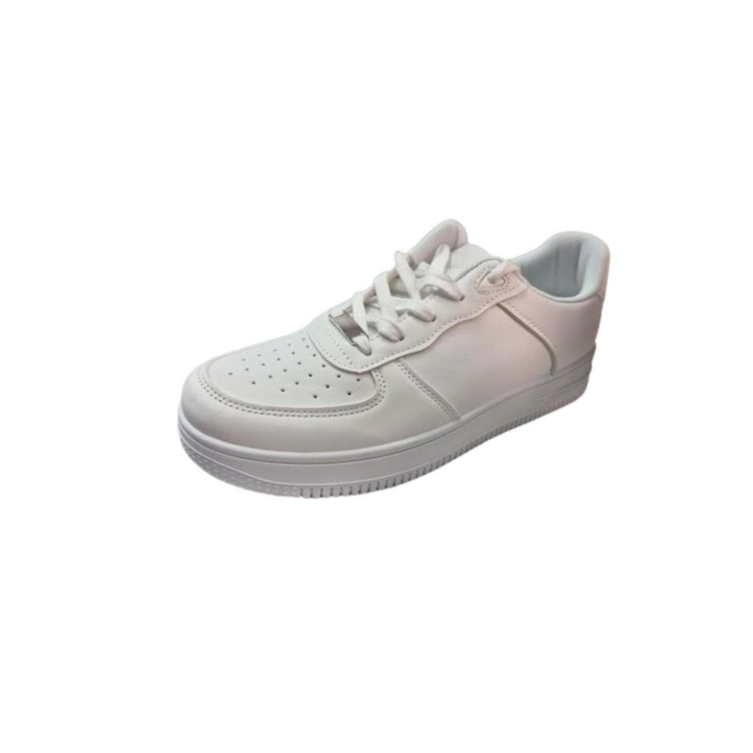 Zapatilla Urbana Hombre Blanco image number 1.0
