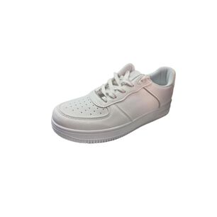 Zapatilla Urbana Hombre Blanco