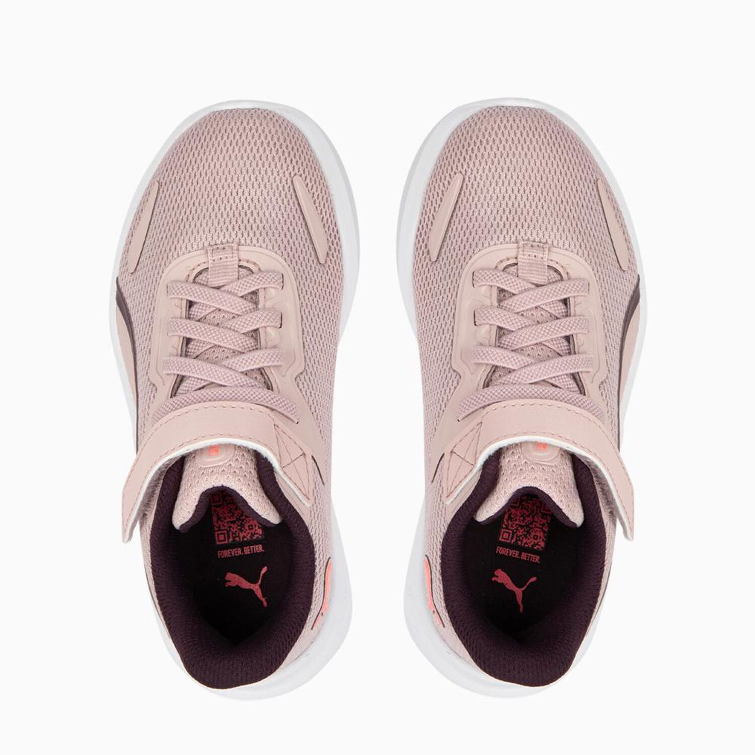 Zapatilla Running Mujer Puma Pumalite Rosado image number 4.0