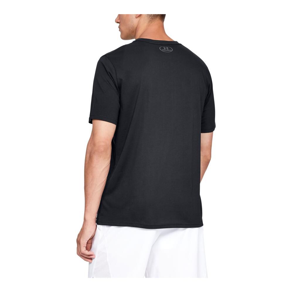 Polera Hombre Under Armour image number 3.0