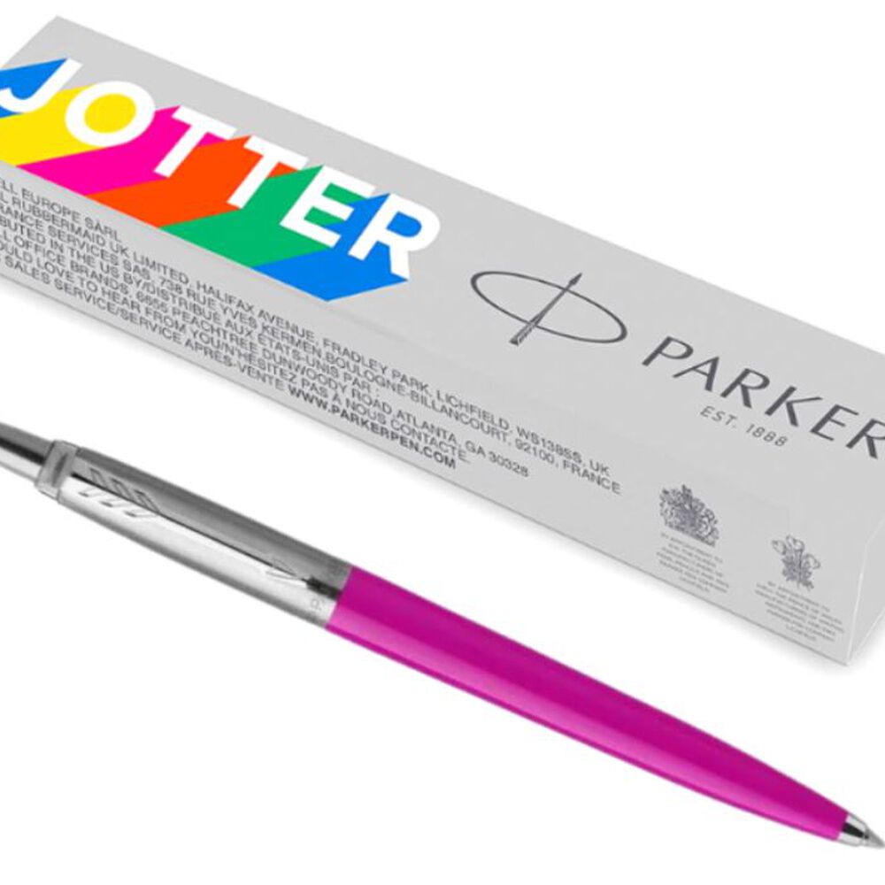 Jotter Magenta Parker image number 0.0