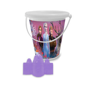 Set Playa Balde Y Accesorios Frozen Disney Pronobel