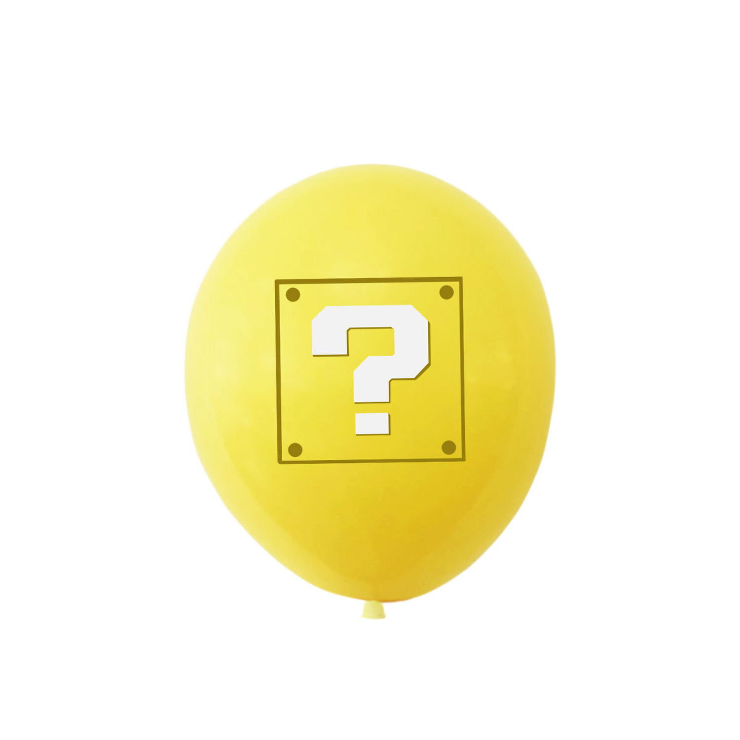 Pack Cumplea&ntilde;os Super Mario Bross Nintendo image number 4.0