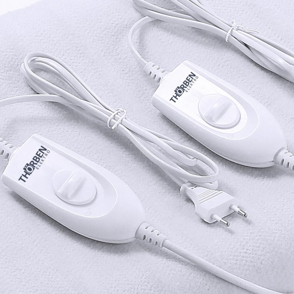 Calienta Cama Thorben Thor Dual Underblanket / 2 Plazas image number 1.0