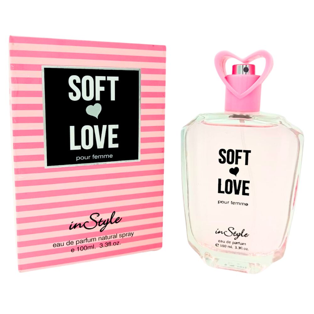 Instyle Soft Love Edp 100 Ml image number 0.0